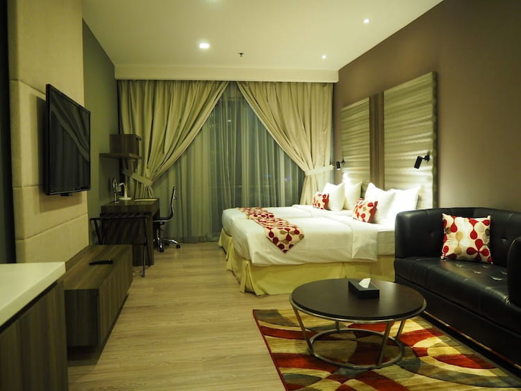 Ramada Suites by Wyndham Kuala Lumpur City Centre