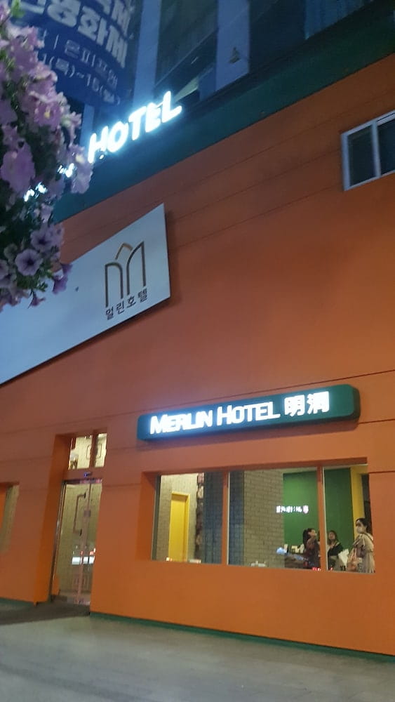 Myeongdong Merlin Hotel