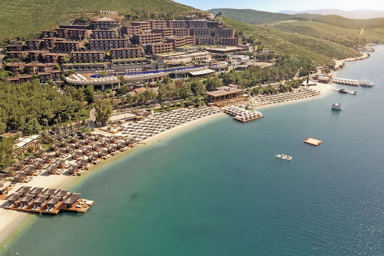 Titanic Luxury Collection Bodrum