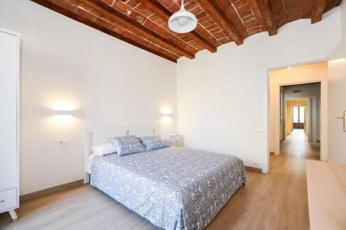Huge and modern 4 bedroom apartment next to Paseo de Gracia