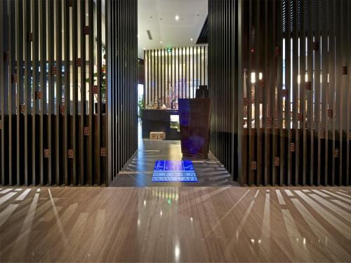 SSAW Boutique Hotel ShanghaiHongkou