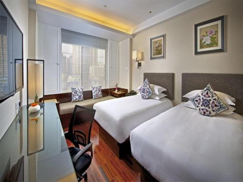 SSAW Boutique Hotel ShanghaiHongkou