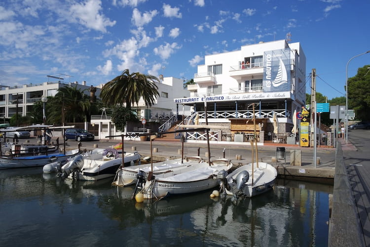 Hotel Es Nautico Suites