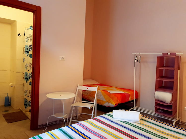 Hostel Mancini Naples