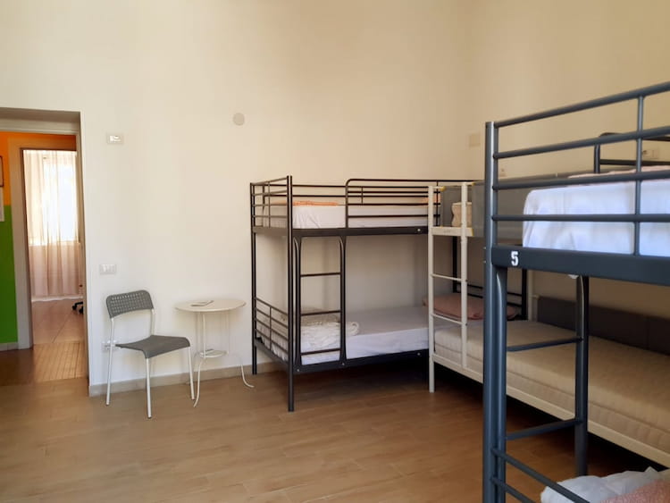 Hostel Mancini Naples