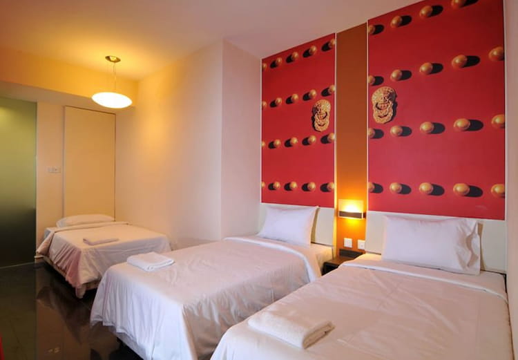 Chinatown Boutique Hotel