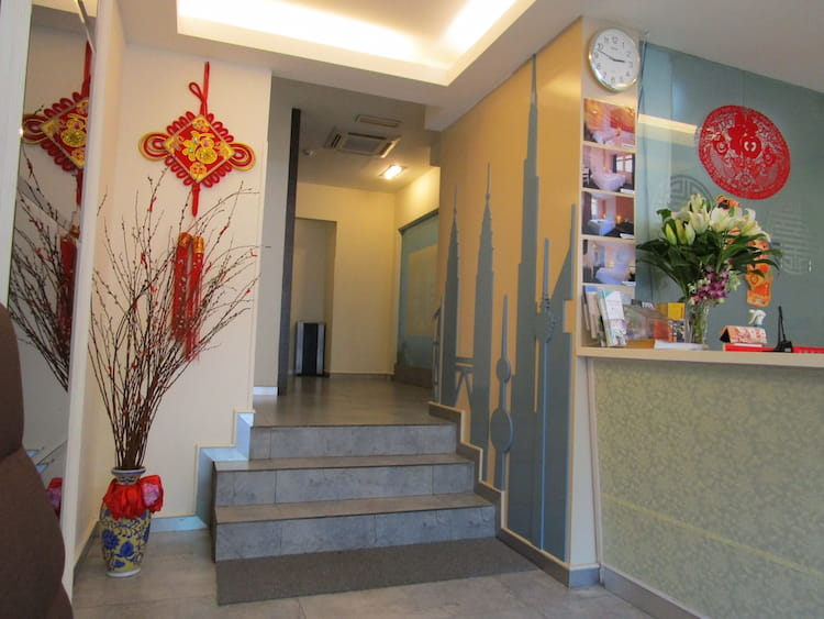 Chinatown Boutique Hotel