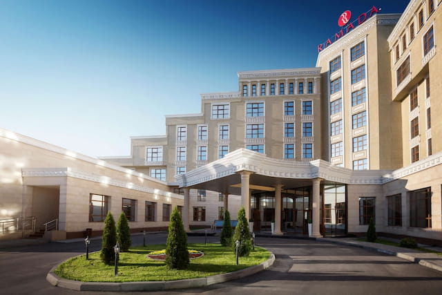 Ramada by Wyndham Almaty