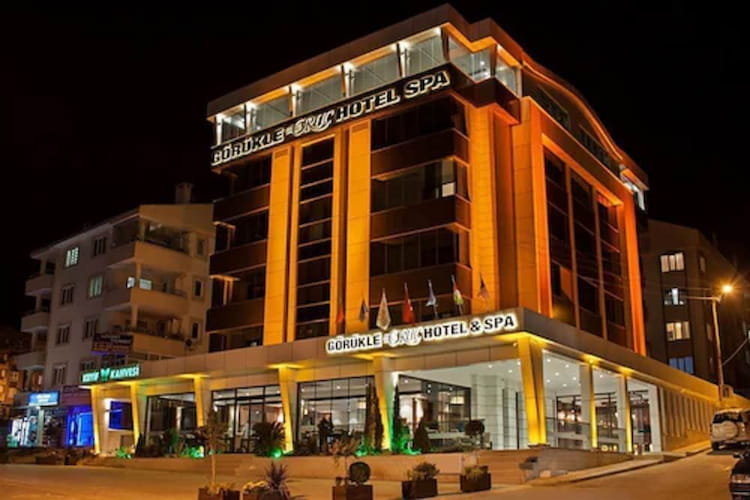 Gorukle Oruc Hotel & SPA