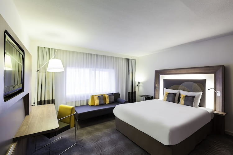 Novotel Amsterdam Schiphol Airport