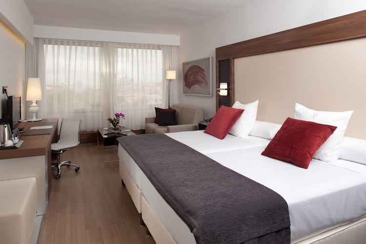 Hotel Princesa Plaza Madrid