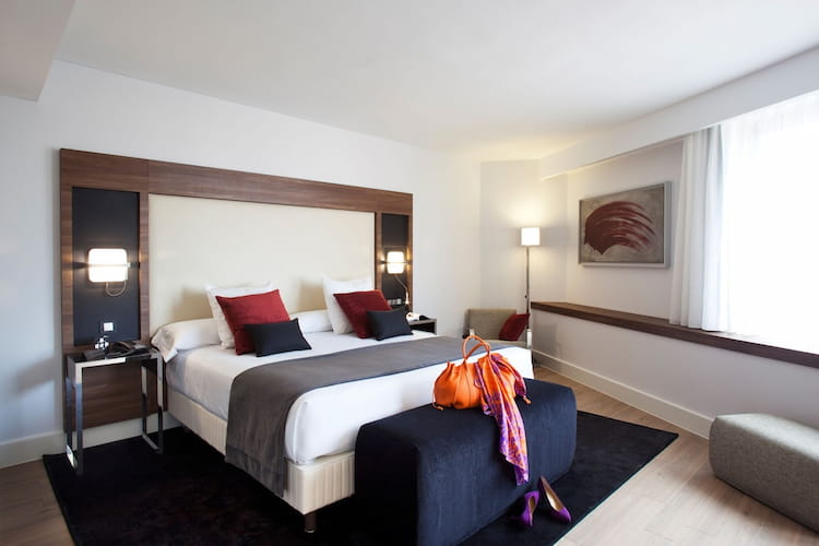 Hotel Princesa Plaza Madrid