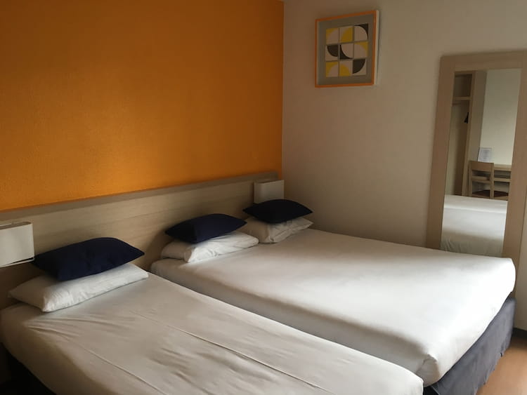 Budget Hotel - Melun Sud Dammarie Les Lys