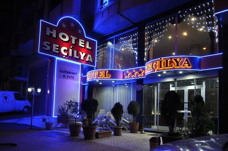 Secilya Hotel