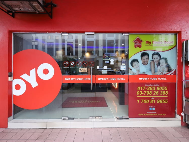 OYO Rooms Kuchai Lama 2