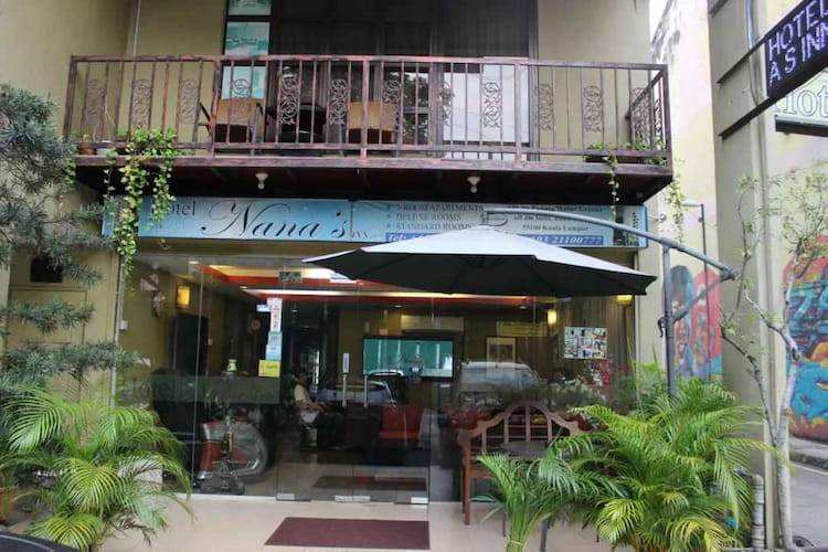Nana's Inn Bukit Bintang