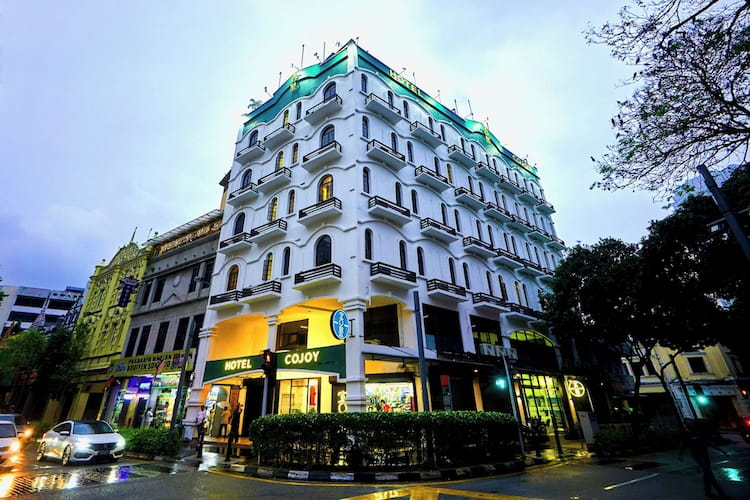 Cojoy Hotel Chinatown