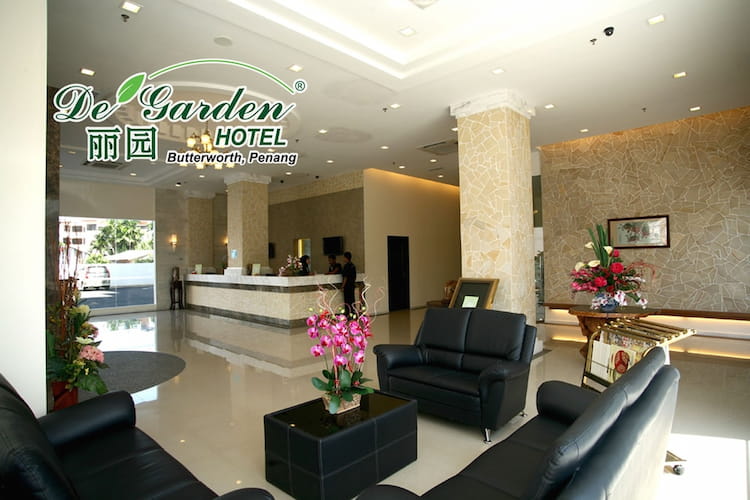 De Garden Hotel