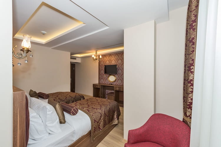 Marmara Place Old City Hotel