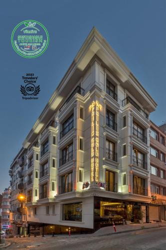 Aprilis Gold Hotel - Special Category