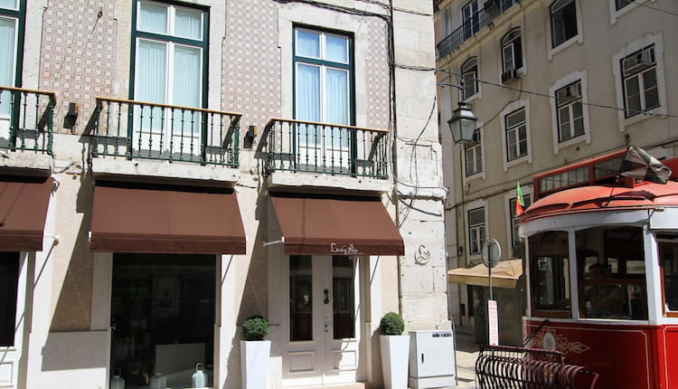 Lisboa Prata Boutique Hotel