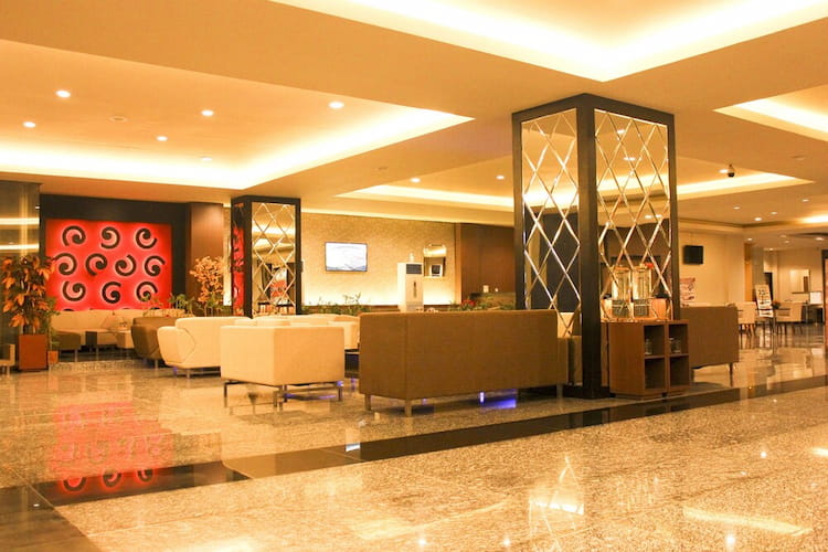 Grand Asia Hotel