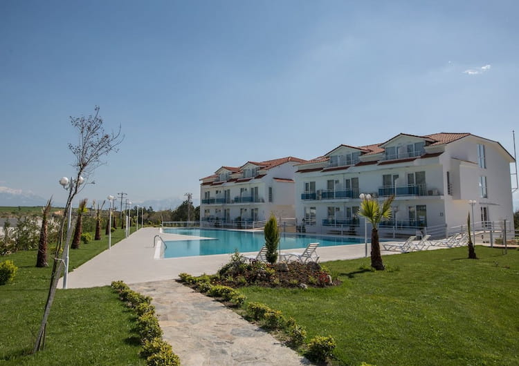 Ramada Resort By Wyndham Pamukkale Thermal Hotel