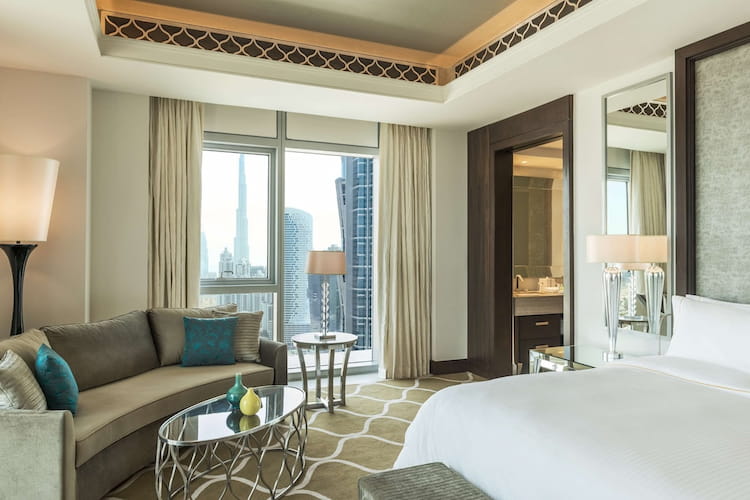 Hilton Dubai Al Habtoor City