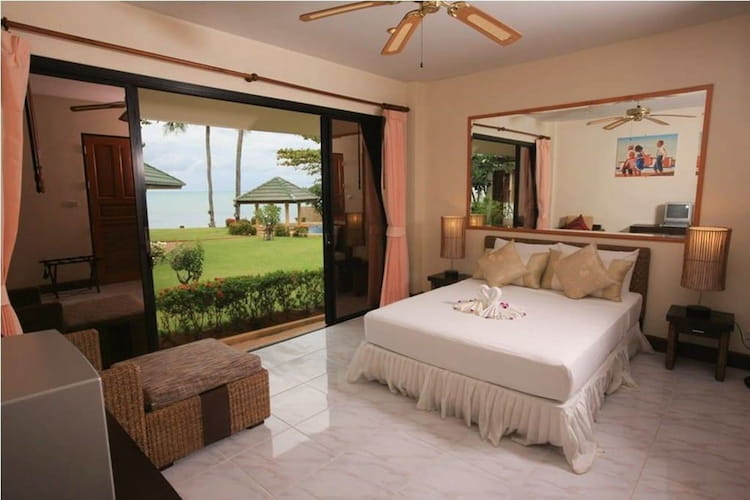 5 Bedroom Beachfront Villa SDV100-By Samui Dream Villas