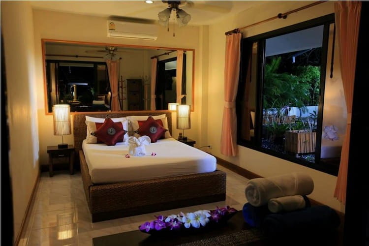 5 Bedroom Beachfront Villa SDV100-By Samui Dream Villas