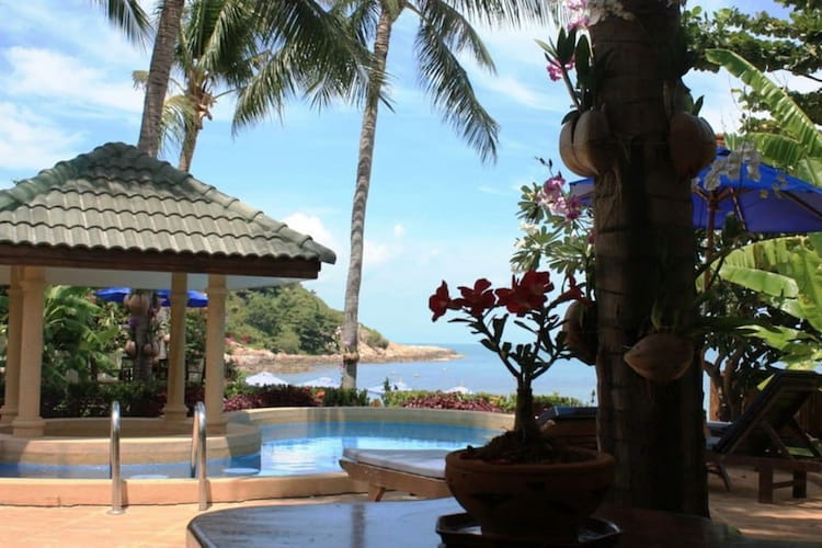 5 Bedroom Beachfront Villa SDV100-By Samui Dream Villas