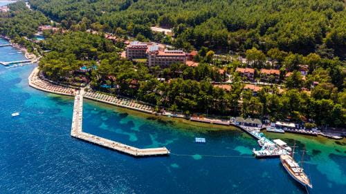 Grand Yazıcı Club Marmaris Palace