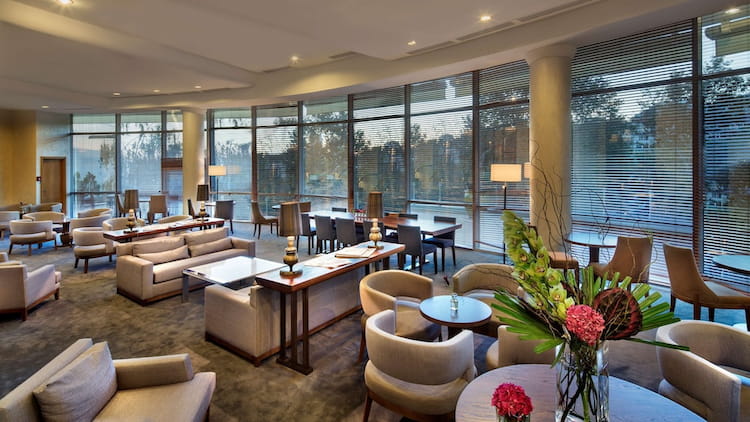 Conrad Istanbul Bosphorus