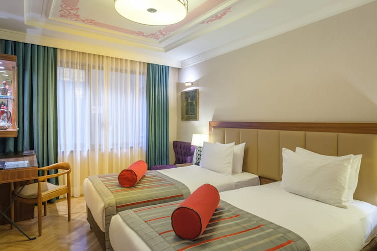 Golden Age Hotel Taksim