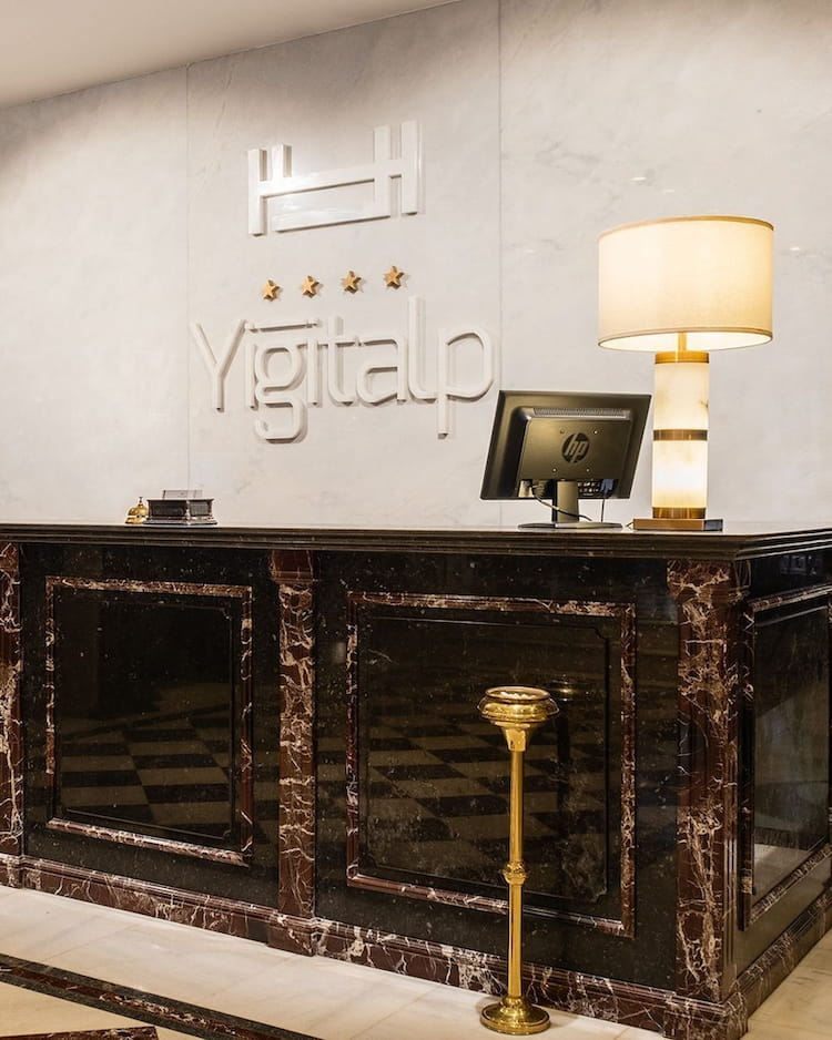 Yigitalp Hotel