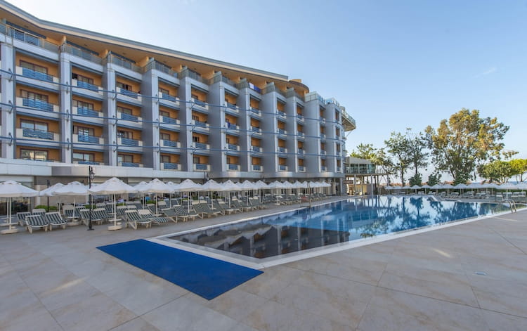 Grand Kaptan Hotel - All Inclusive