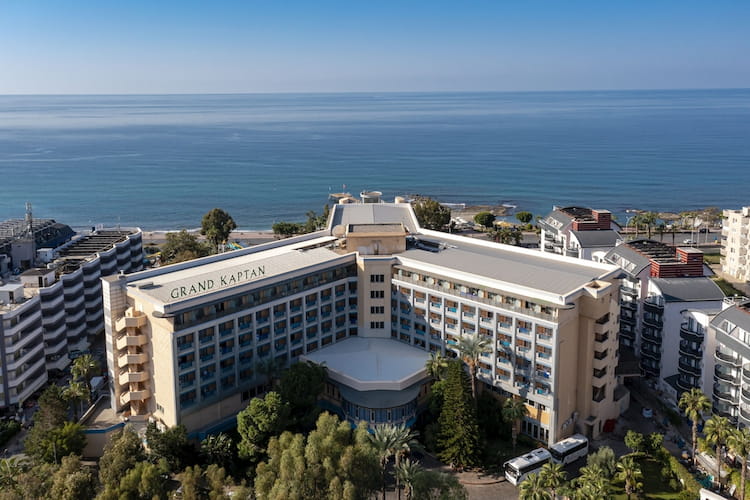 Grand Kaptan Hotel - All Inclusive