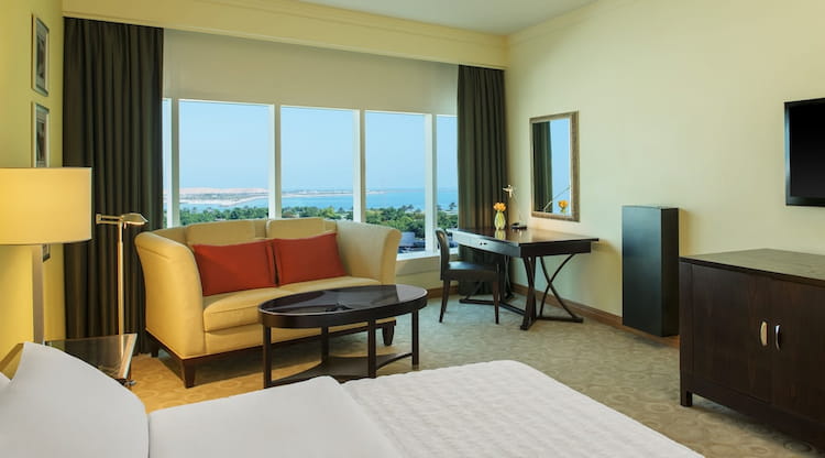 Le Royal Meridien Abu Dhabi