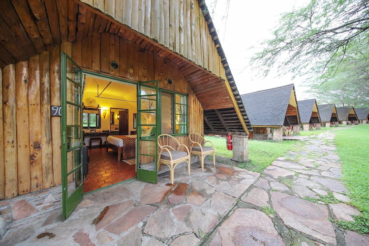 Muthu Keekorok Lodge, Maasai Mara, Narok