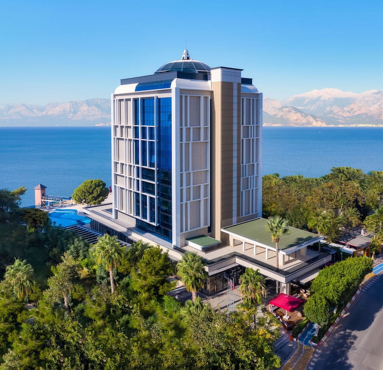 Delta Hotels by Marriott Antalya Lara