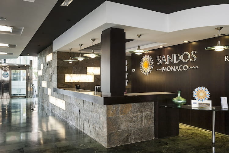 Sandos Monaco Hotel - Adults Only