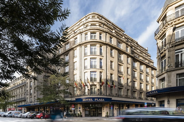 Hotel Le Plaza Brussels