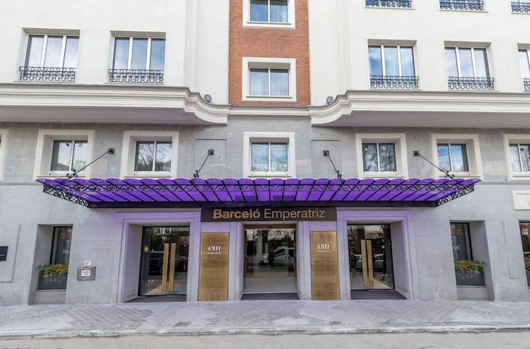 Barceló Emperatriz