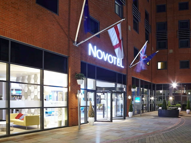 Novotel Manchester Centre