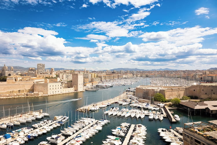 Sofitel Marseille Vieux Port