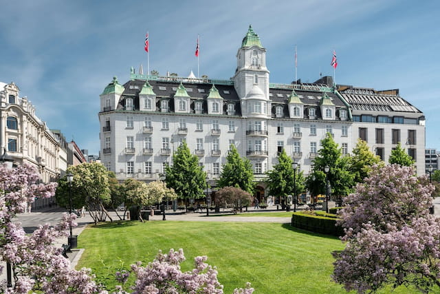 Grand Hotel Oslo