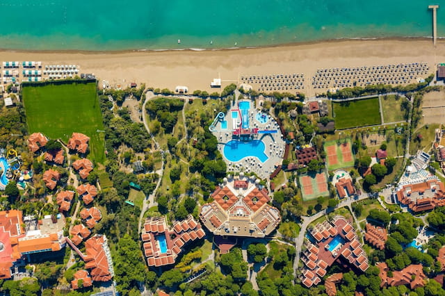 Aquaworld Belek - All inclusive