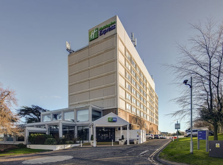 Holiday Inn Express Edinburgh City West, an IHG Hotel