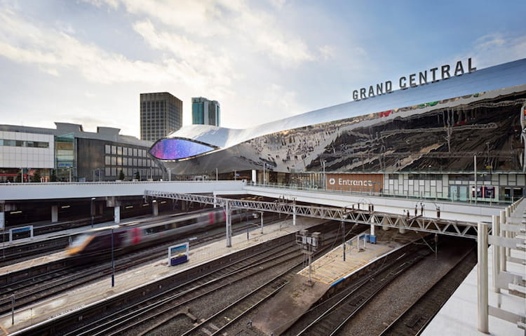 Britannia Hotel Birmingham New Street Station