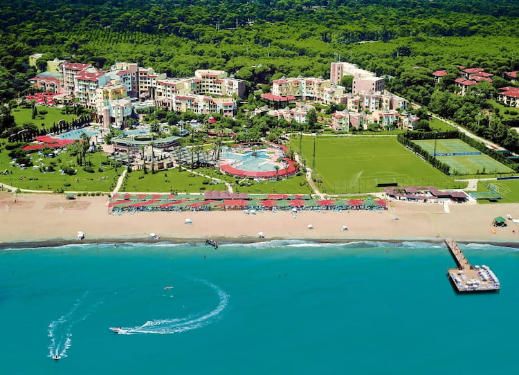 Limak Arcadia Sport Resort - All Inclusive